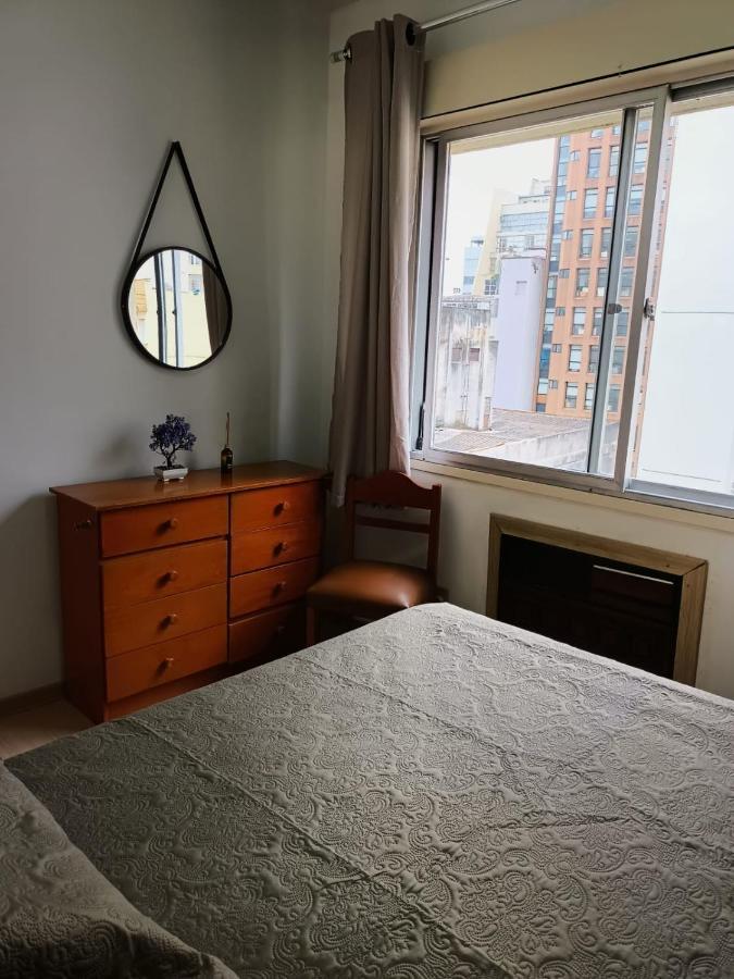 Apart Hotel Centro Porto Alegre Zewnętrze zdjęcie